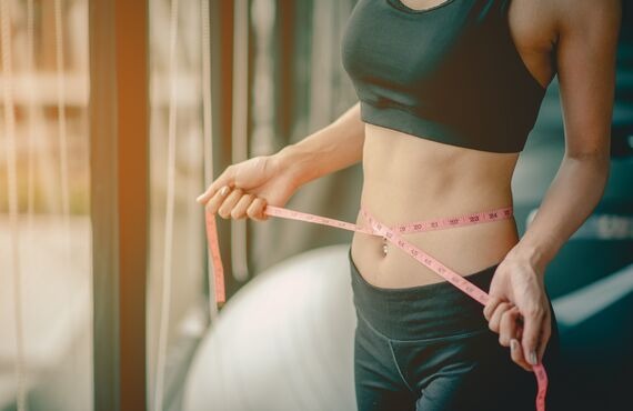 ダイエットをしたいという女性の方へ | 岡山市で上質なパーソナルトレーニングを行うRED LIFEの画像