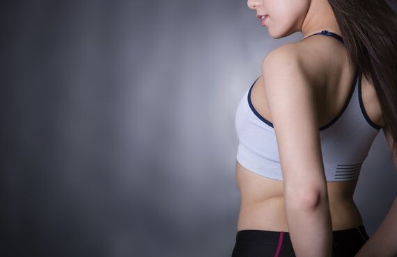 女性特有のお悩みにもボクシングで対応します | 岡山市で上質なパーソナルトレーニングを行うRED LIFEの画像